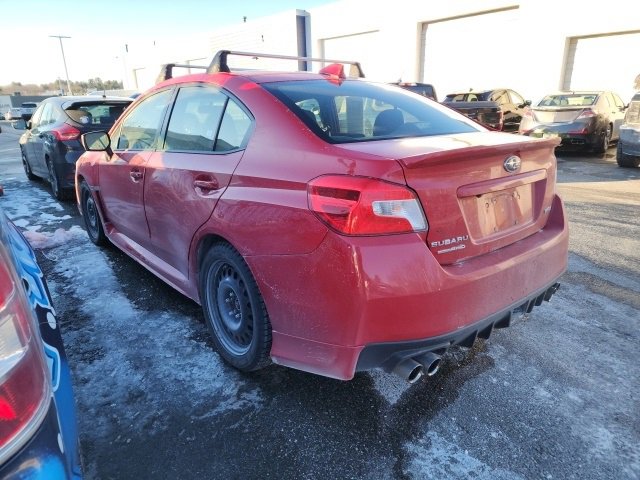 Used 2018 Subaru WRX Premium image 3