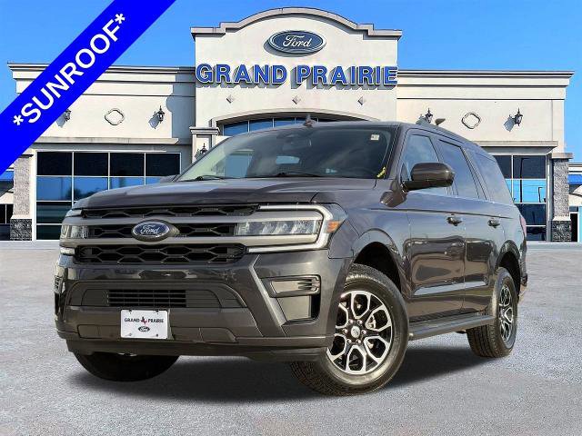 Certified 2024 Ford Expedition XLT