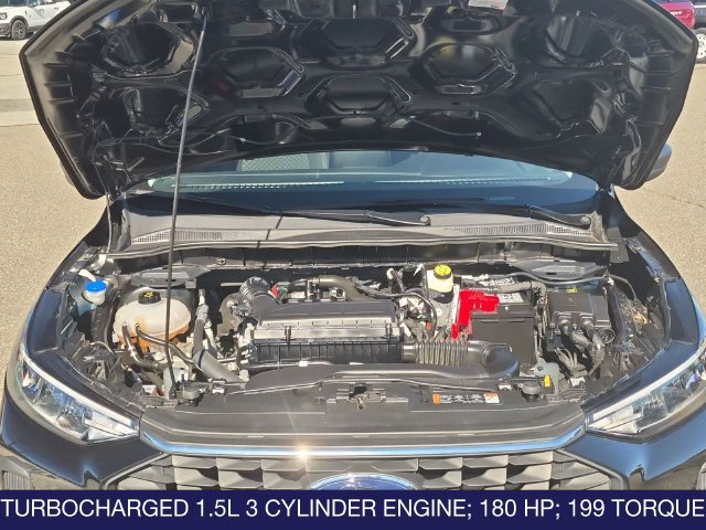 Certified 2025 Ford Escape Active FWD image 23