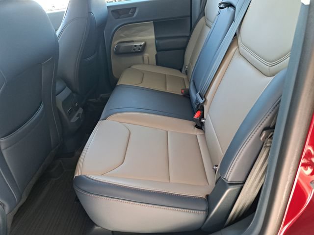 Certified 2025 Ford Maverick Lariat AWD/4WD image 25