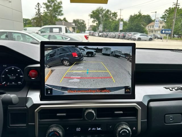 Used 2024 Toyota Tacoma TRD Sport AWD/4WD image 66