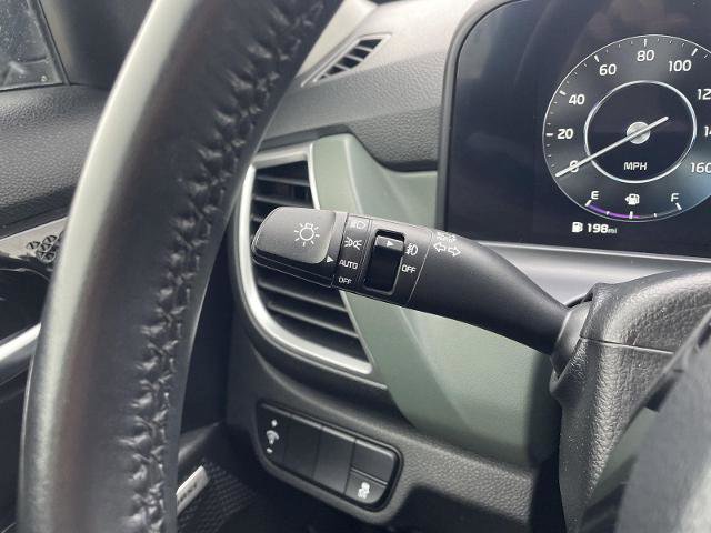 Used 2024 Kia Seltos SX image 16