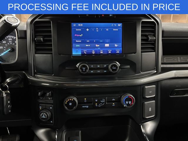 Certified 2023 Ford F150 4x4 SuperCrew image 7