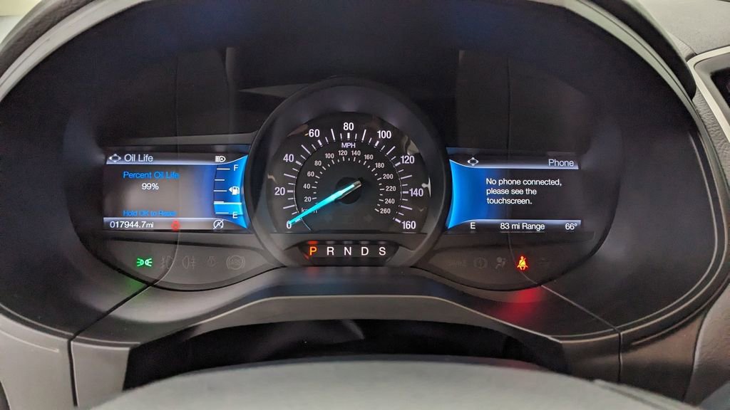 Certified 2024 Ford Edge SEL w/ Convenience Package AWD/4WD image 21