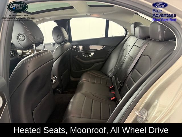 Used 2020 Mercedes-Benz C 300 4MATIC Sedan image 15