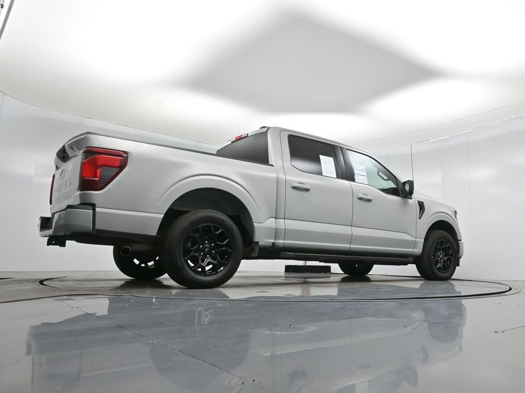 Certified 2024 Ford F150 XLT w/ XLT Black Appearance Package image 14