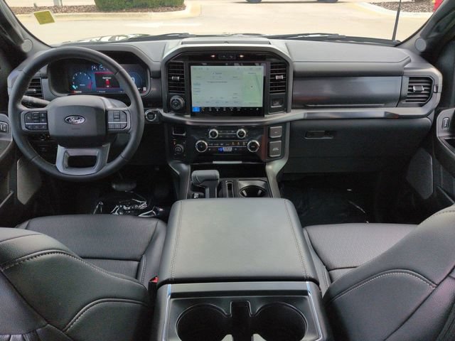 Certified 2026 Ford F150 Lariat w/ Equipment Group 501A Mid AWD/4WD image 15