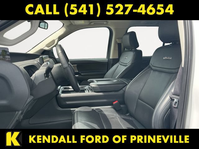 Certified 2025 Ford Expedition Max Platinum AWD/4WD image 9