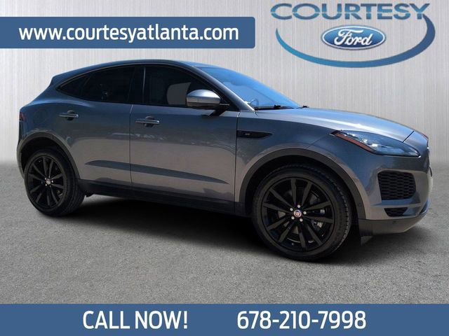 Used 2019 Jaguar E-PACE SE image 6