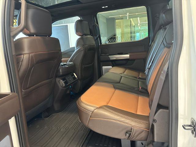 Certified 2025 Ford F150 King Ranch w/ FX4 Off-Road Package AWD/4WD image 11