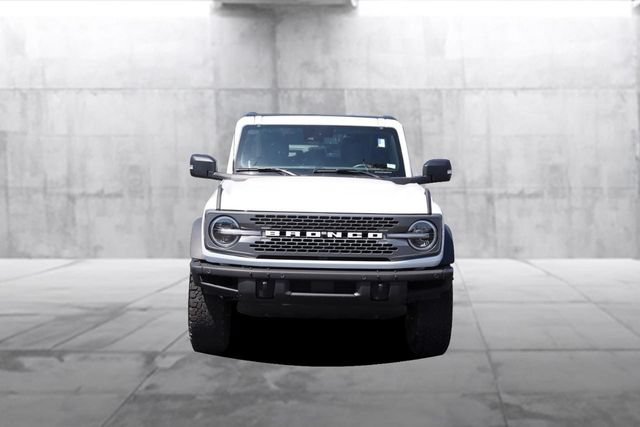 Certified 2024 Ford Bronco Badlands AWD/4WD image 4