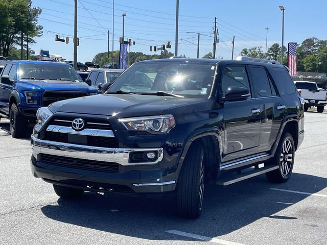 Used 2023 Toyota 4Runner Limited AWD/4WD image 6