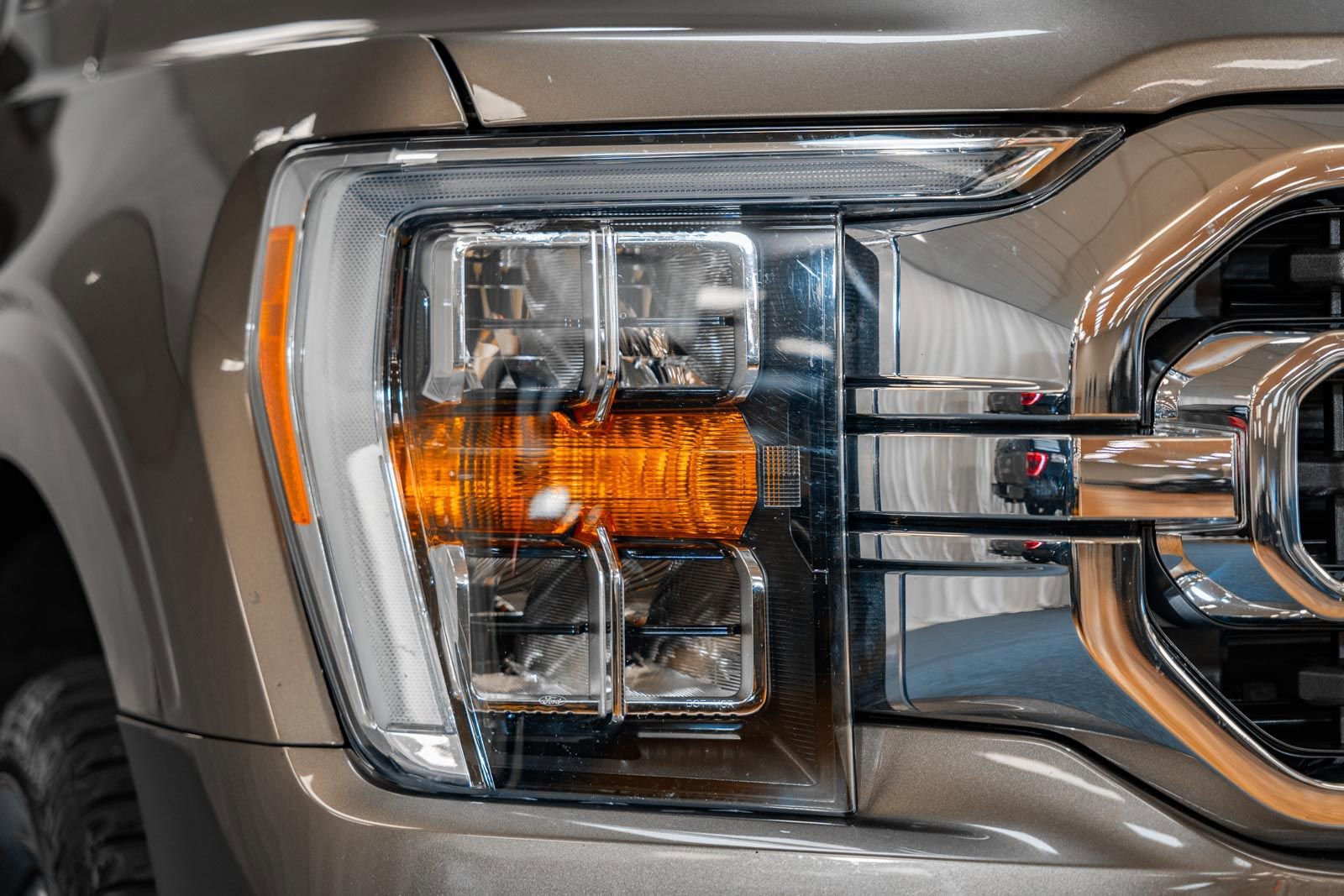 Certified 2021 Ford F150 XLT w/ Equipment Group 302A High image 9