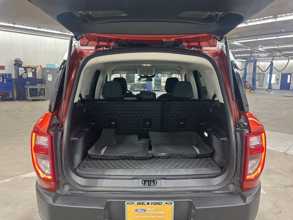 Certified 2023 Ford Bronco Sport Heritage w/ Heritage Convenience Package image 5