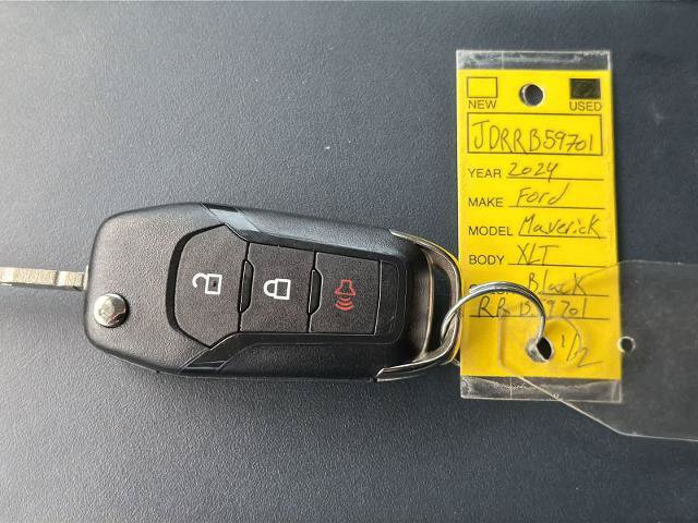 Certified 2024 Ford Maverick XLT w/ Equipment Group 300A Standard AWD/4WD image 36
