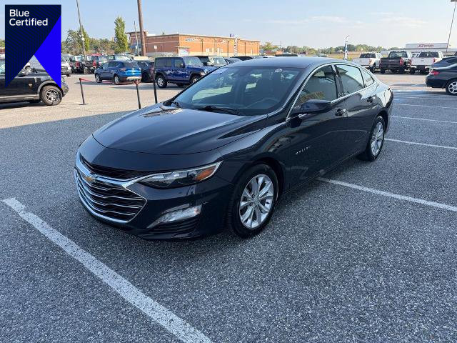 Used 2023 Chevrolet Malibu LT