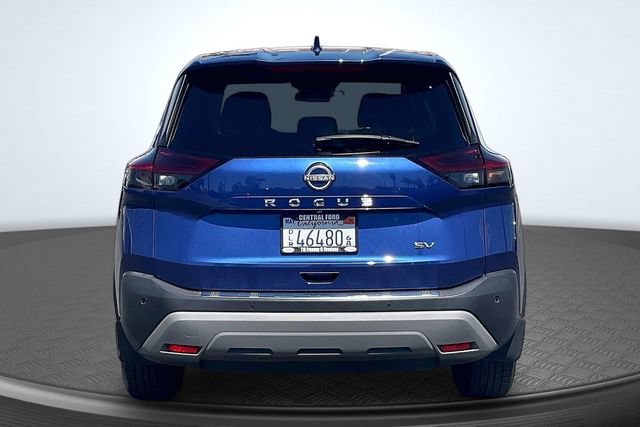 Used 2023 Nissan Rogue SV FWD image 4