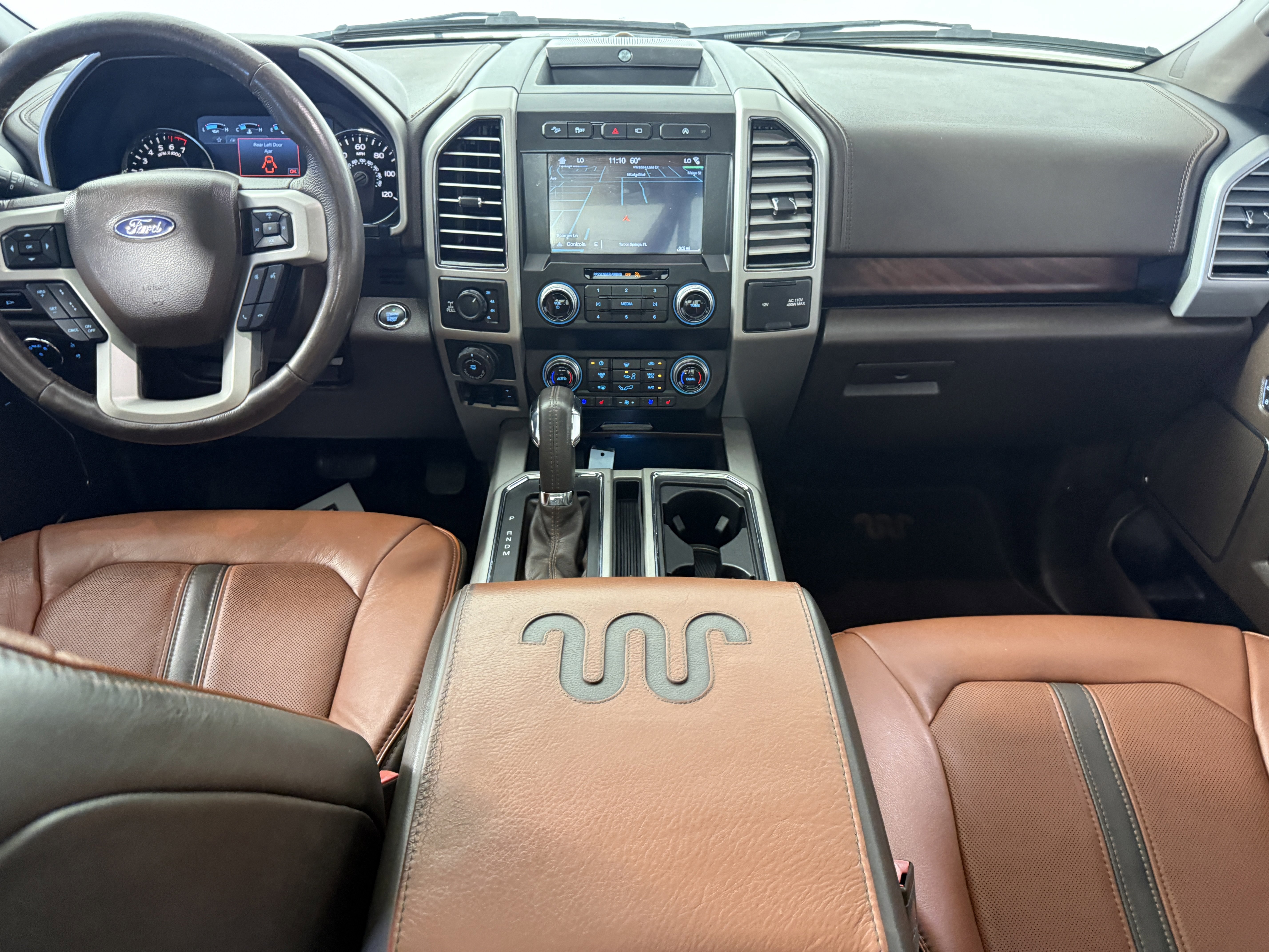 Certified 2019 Ford F150 King Ranch w/ Equipment Group 601A Luxury image 11