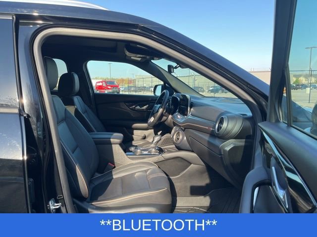 Used 2024 Chevrolet Blazer Premier w/ Driver Confidence II Package image 10