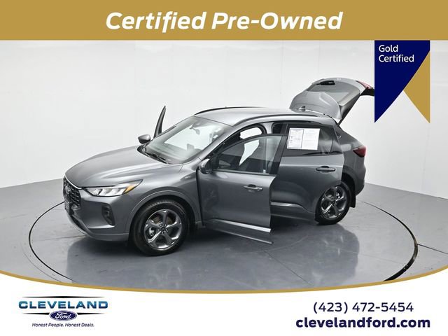 Certified 2023 Ford Escape ST-Line Select image 42