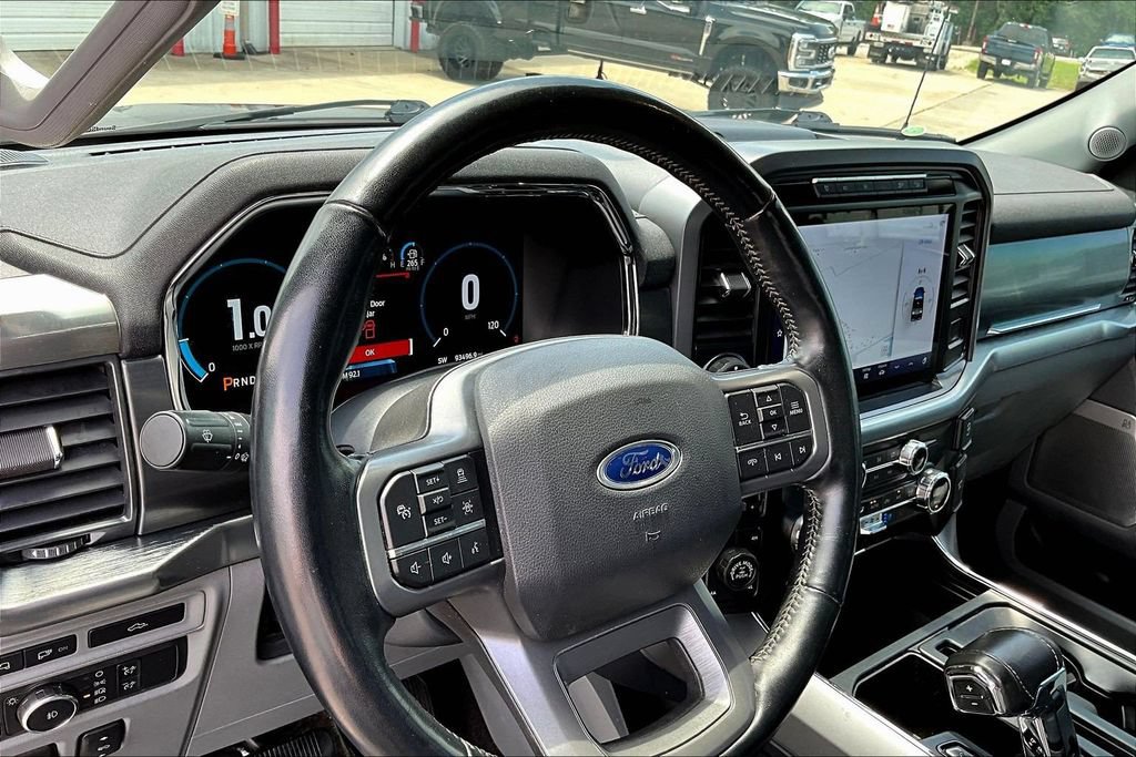 Certified 2021 Ford F150 Lariat w/ Equipment Group 502A High AWD/4WD image 10