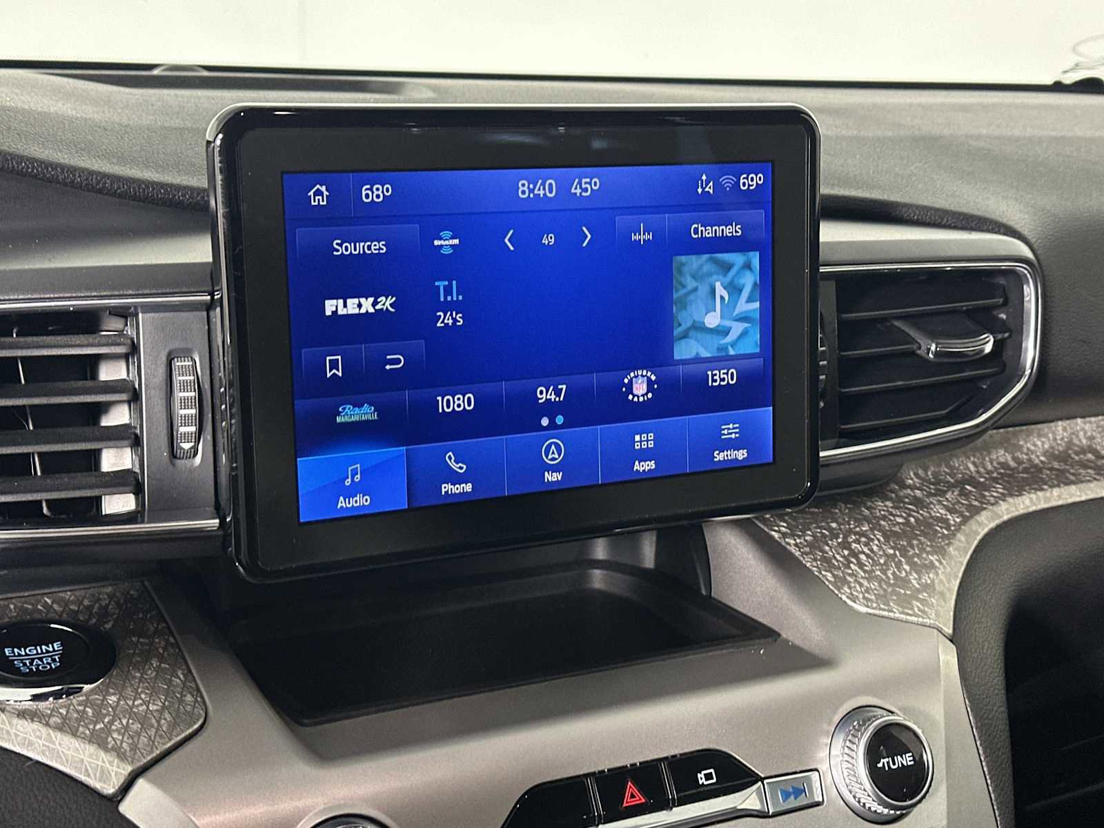 Certified 2022 Ford Explorer Timberline image 32