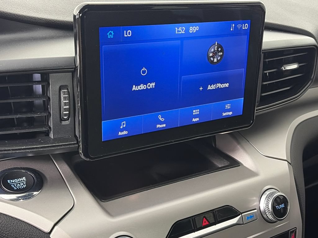Certified 2022 Ford Explorer XLT AWD/4WD image 19