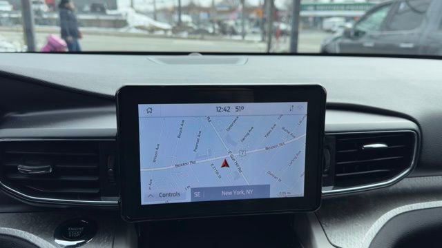 Certified 2022 Ford Explorer Timberline w/ Timberline Technology Package image 16