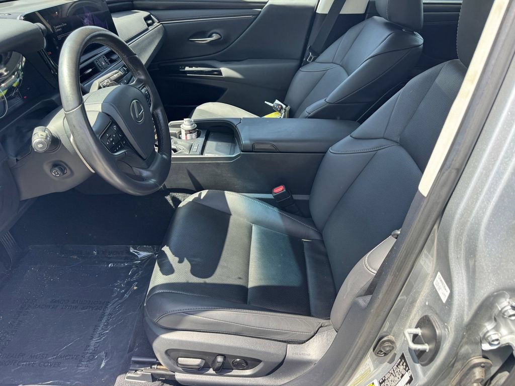 Used 2023 Lexus ES 250 w/ Premium Package AWD/4WD image 14