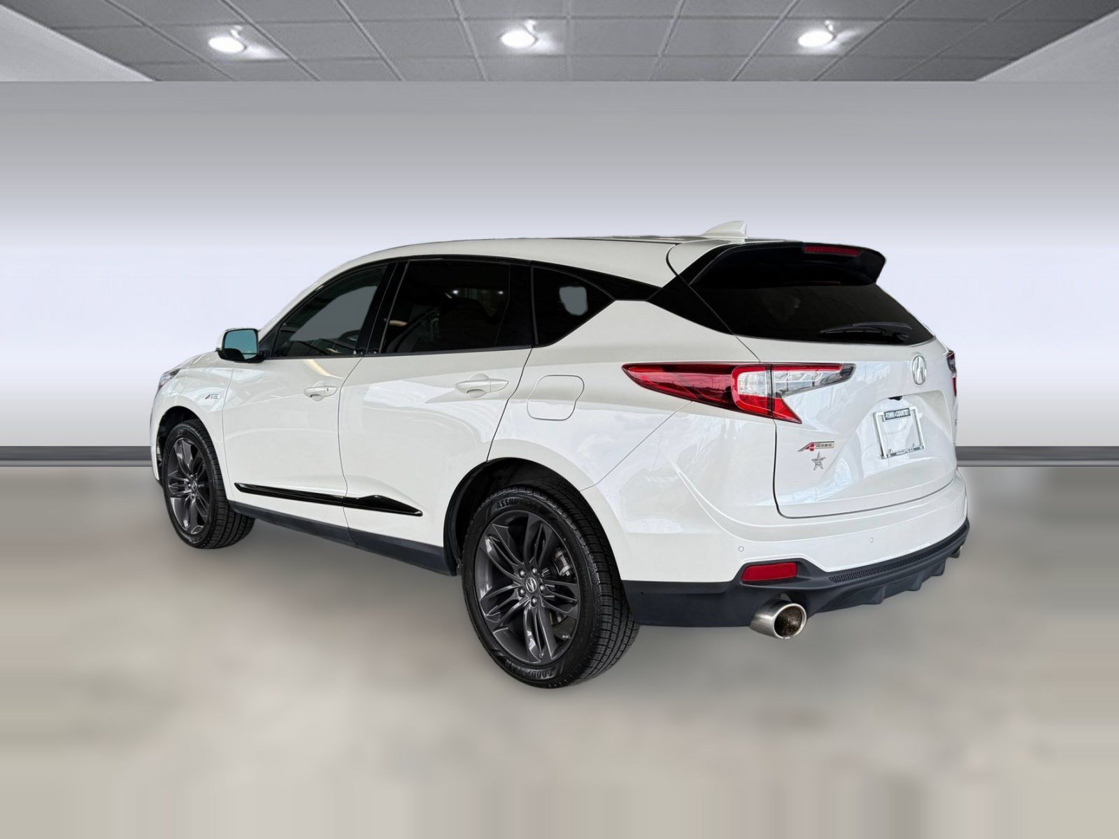 Used 2019 Acura RDX A-Spec AWD/4WD image 3
