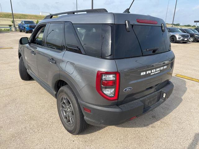 Certified 2023 Ford Bronco Sport Big Bend w/ Convenience Package AWD/4WD image 7