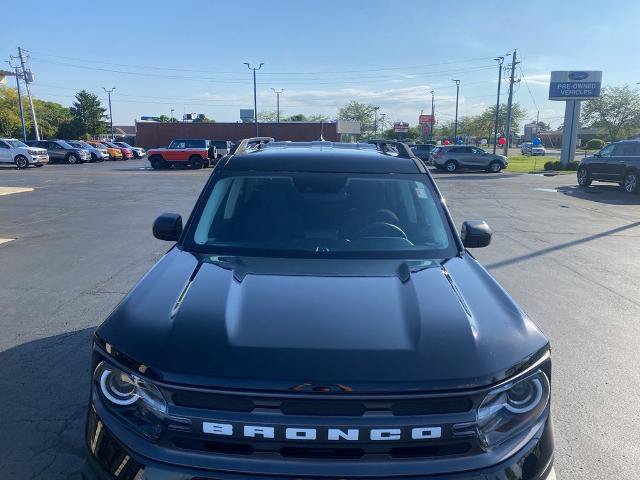 Certified 2023 Ford Bronco Sport Big Bend AWD/4WD image 10