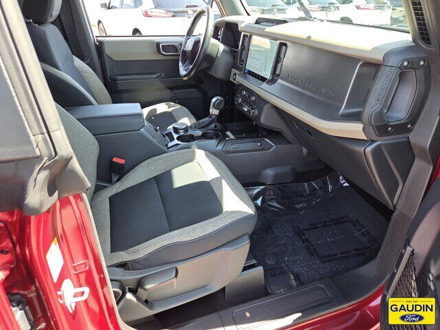 Certified 2025 Ford Bronco Big Bend AWD/4WD image 16
