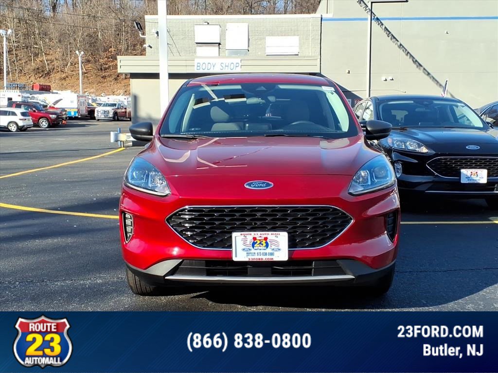 Certified 2022 Ford Escape SE w/ Convenience Package image 6