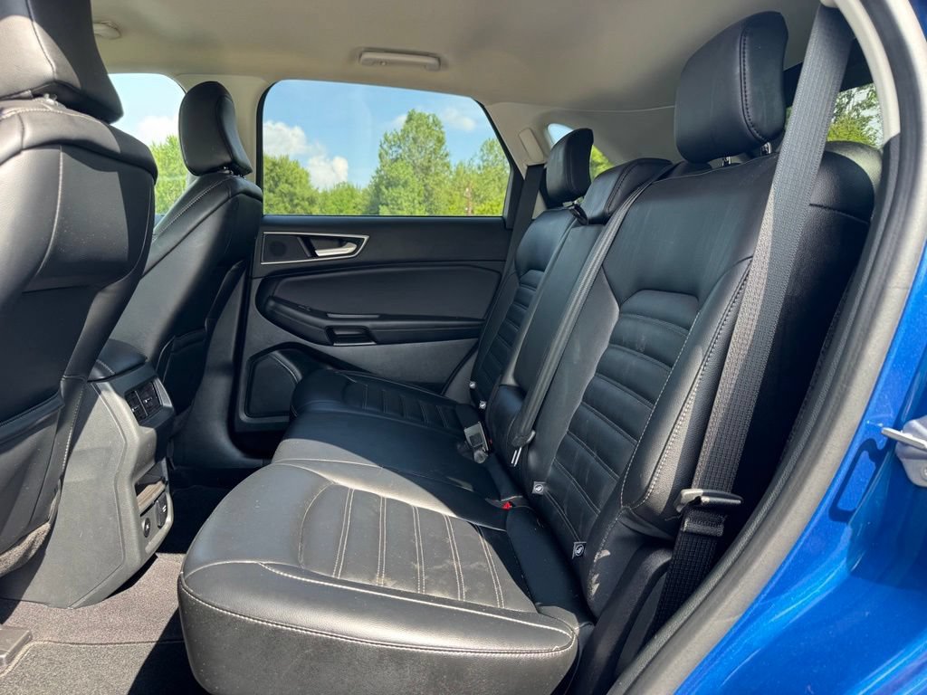 Certified 2022 Ford Edge SEL w/ Convenience Package AWD/4WD image 21