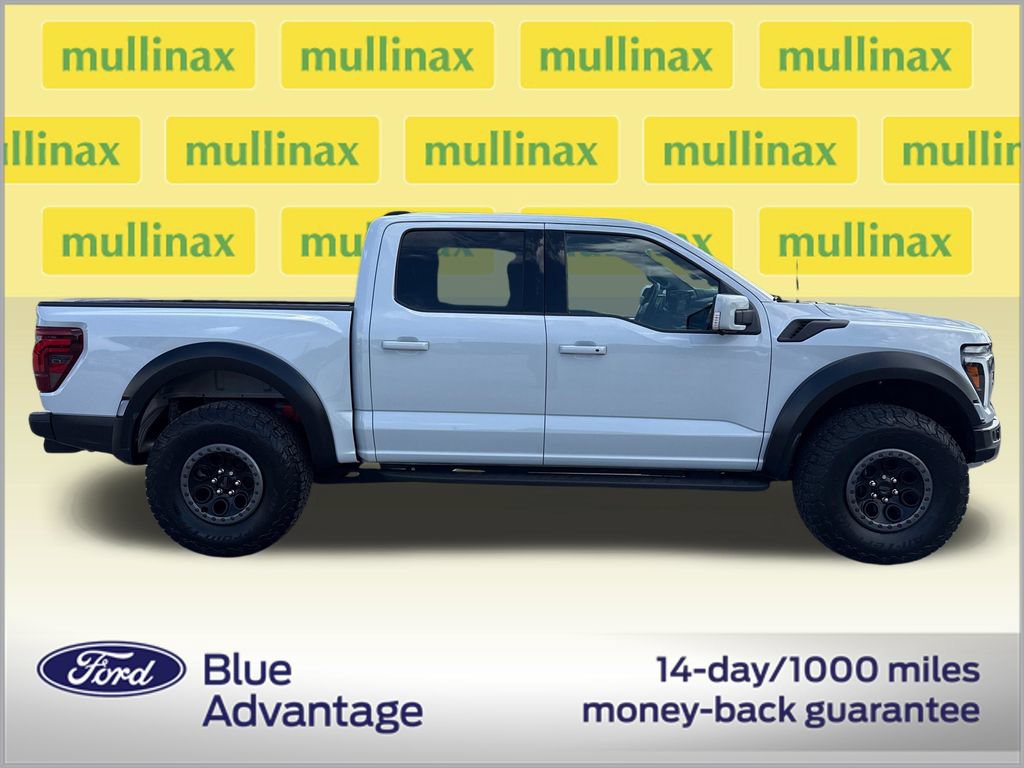 Certified 2025 Ford F150 Raptor AWD/4WD image 2