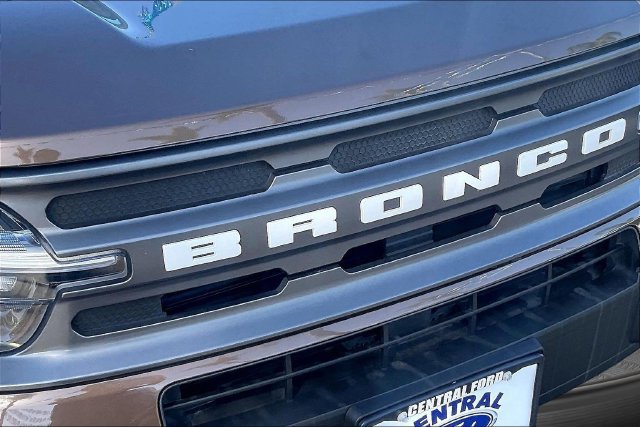 Certified 2022 Ford Bronco Sport Big Bend w/ Convenience Package AWD/4WD image 27