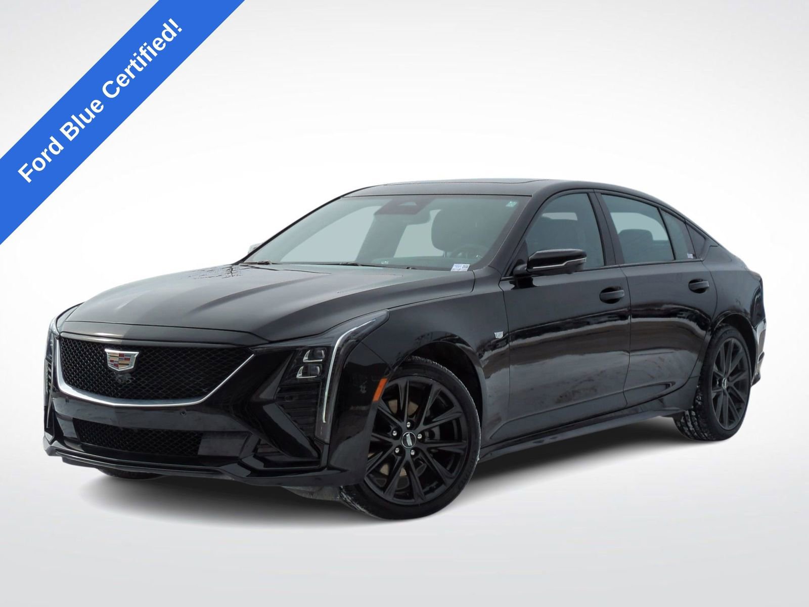 Used 2025 Cadillac CT5 Sport