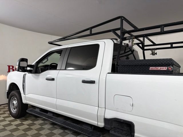 Certified 2024 Ford F250 XL w/ XL Driver Assist Package AWD/4WD image 9