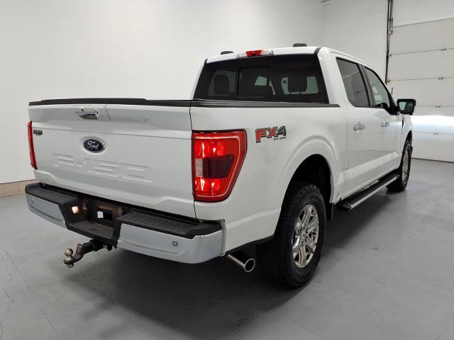 Certified 2023 Ford F150 XLT w/ Equipment Group 302A High AWD/4WD image 3