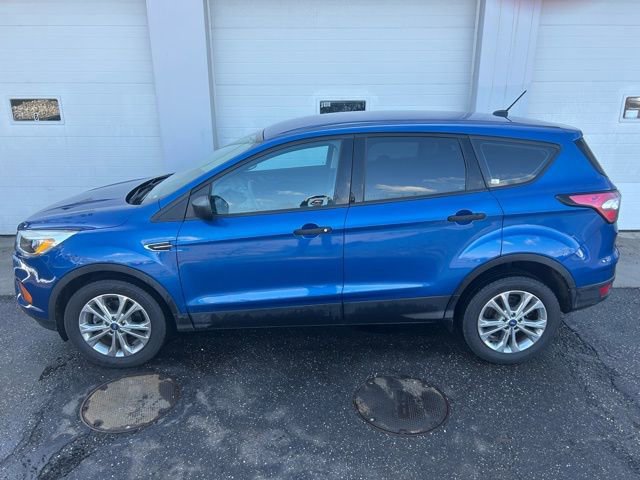 Certified 2017 Ford Escape S image 5