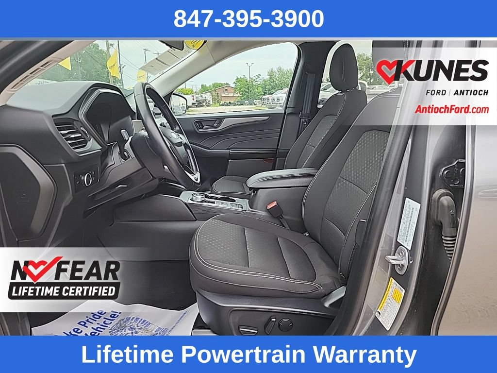 Certified 2024 Ford Escape Active AWD/4WD image 19