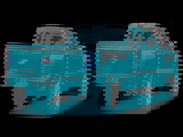 Used 2019 Chevrolet Silverado 1500 Custom w/ Custom Convenience Package image 3