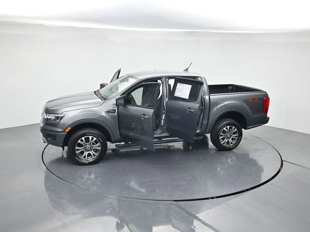 Certified 2023 Ford Ranger Lariat w/ FX4 Off-Road Package image 43