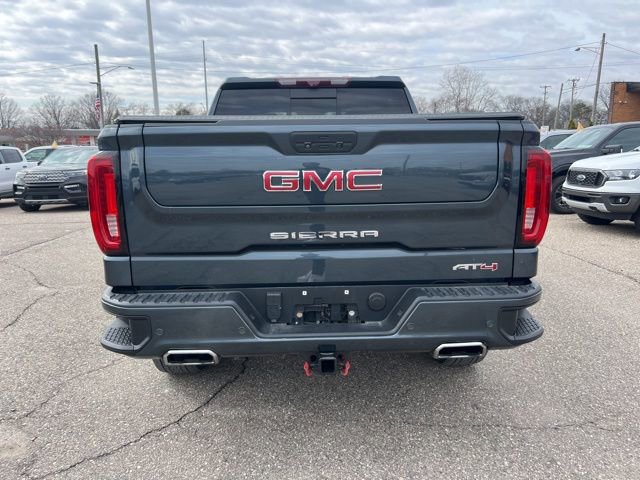 Used 2020 GMC Sierra 1500 AT4 w/ AT4 Premium Package AWD/4WD image 3