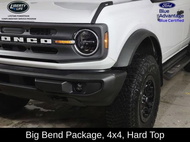 Certified 2023 Ford Bronco Big Bend image 9