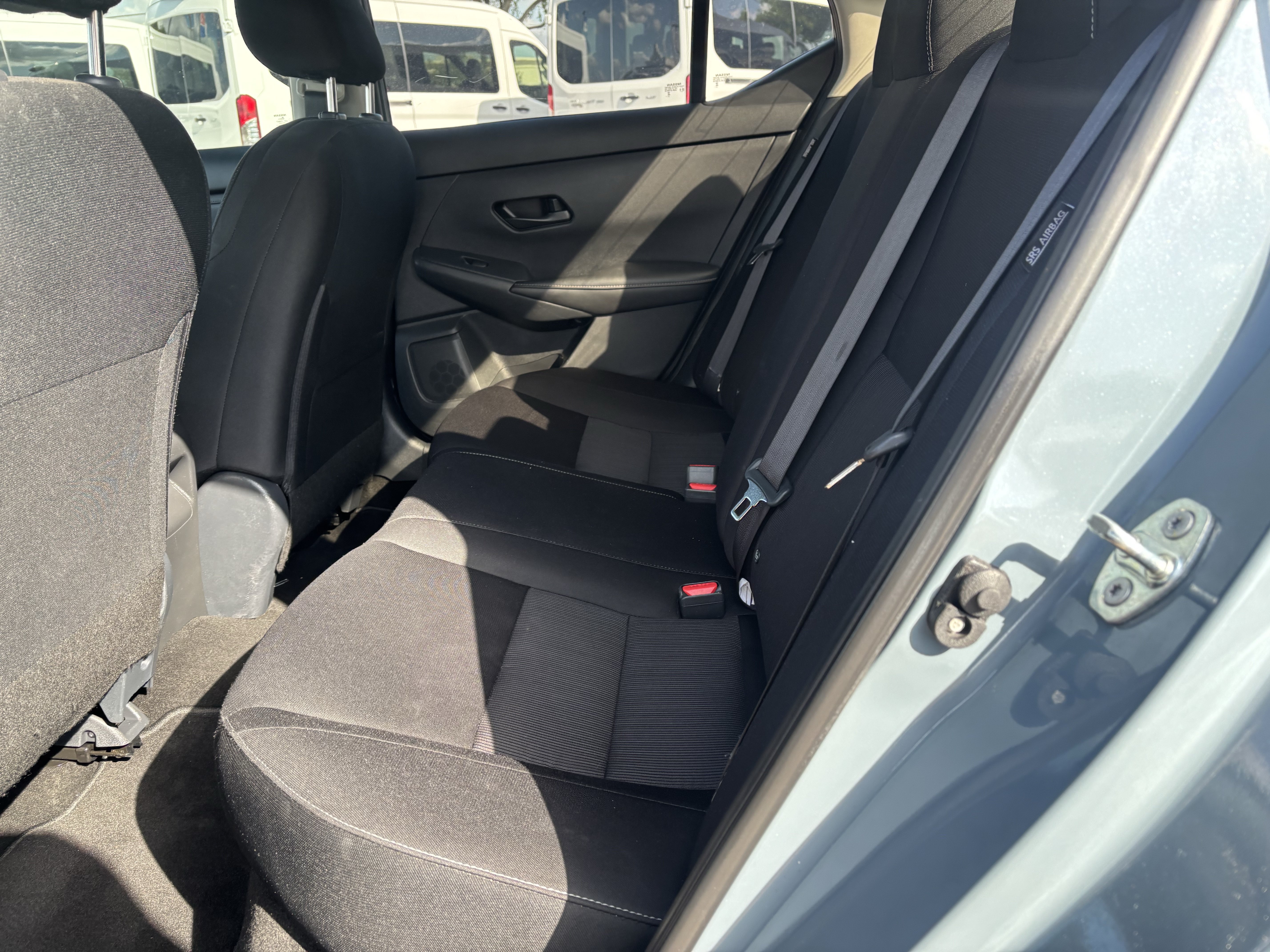 Used 2025 Nissan Sentra SV FWD image 15