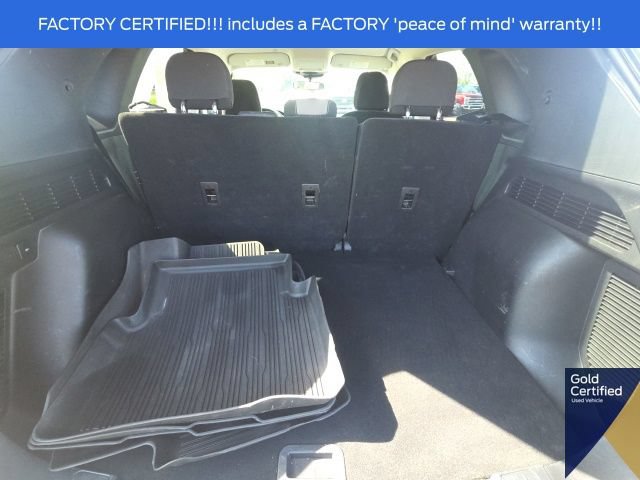 Certified 2022 Ford Escape SE w/ Convenience Package FWD image 15