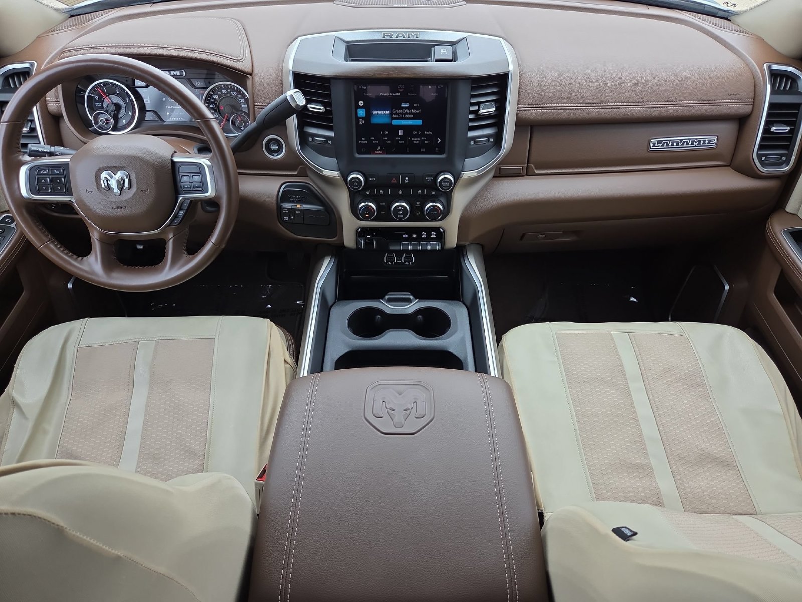 Used 2022 RAM 2500 Laramie AWD/4WD image 26