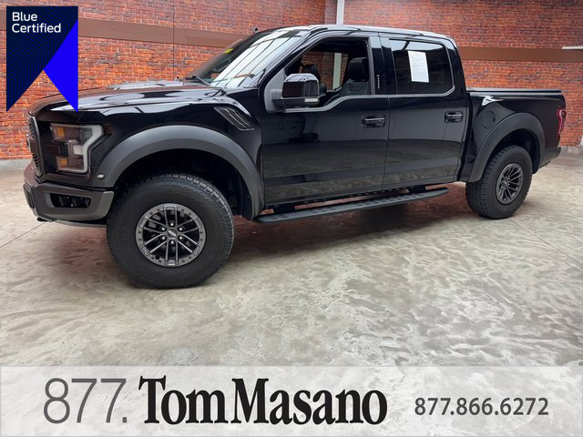 Certified 2020 Ford F150 Raptor w/ Equipment Group 802A Luxury